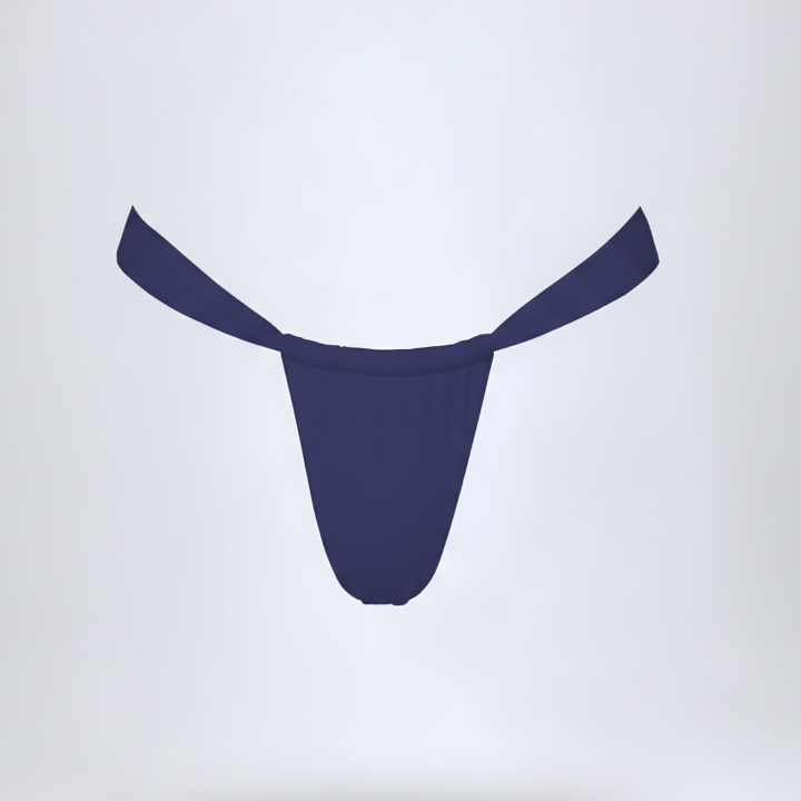 Brisa Cheeky Bikini Bottom – Deep Sea