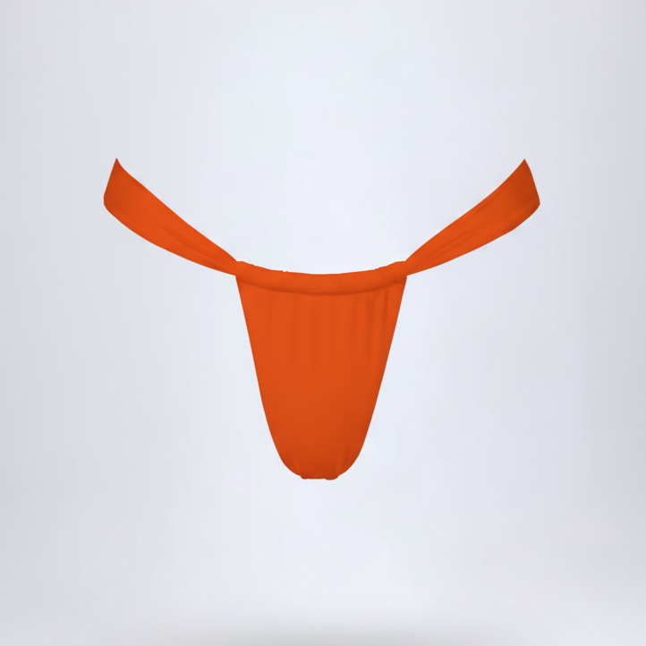 Brisa Cheeky Bikini Bottom – Amber