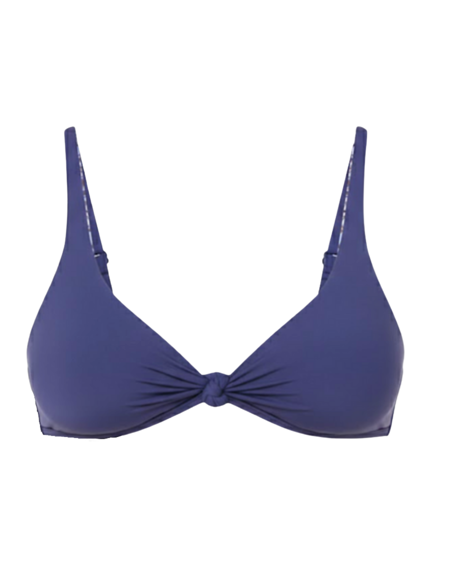 Sirena Bandeau Bikini Top – Deep Sea